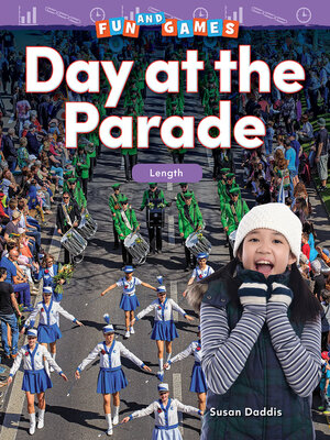 cover image of Day at the Parade